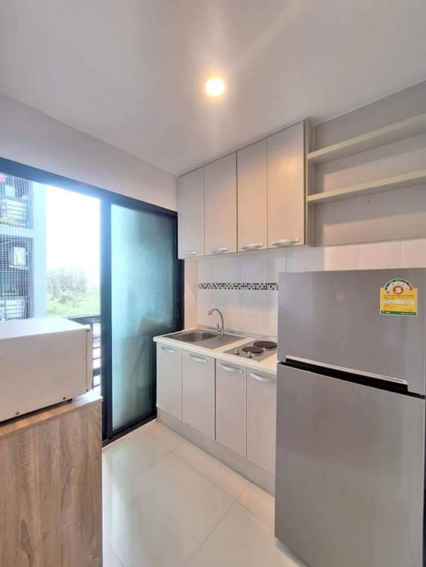 รูป ห้องสวย เดินทางสะดวก  เป็นสัดส่วน  บีลีฟ ติวานนท์ - รูปที่ 4/7