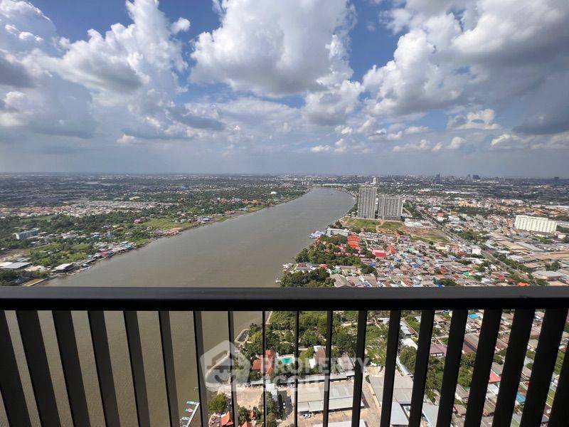picture 1-BR Condo at The Politan Aqua near MRT Phra Nang Klao Bridge (ID 1372691) - 11/18
