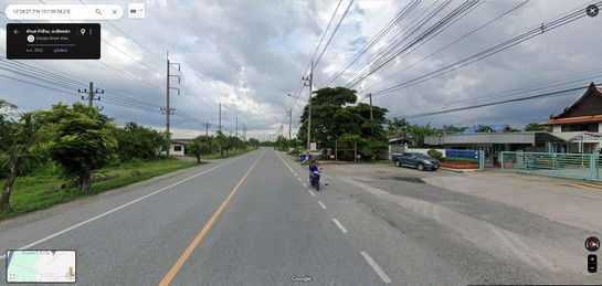 picture Prime Purple-Zoned Industrial Land for Sale | Bang Pakong, Bangna-Trad Road | 35-3-81 Rai | THB 4.5M/Rai - 12/12