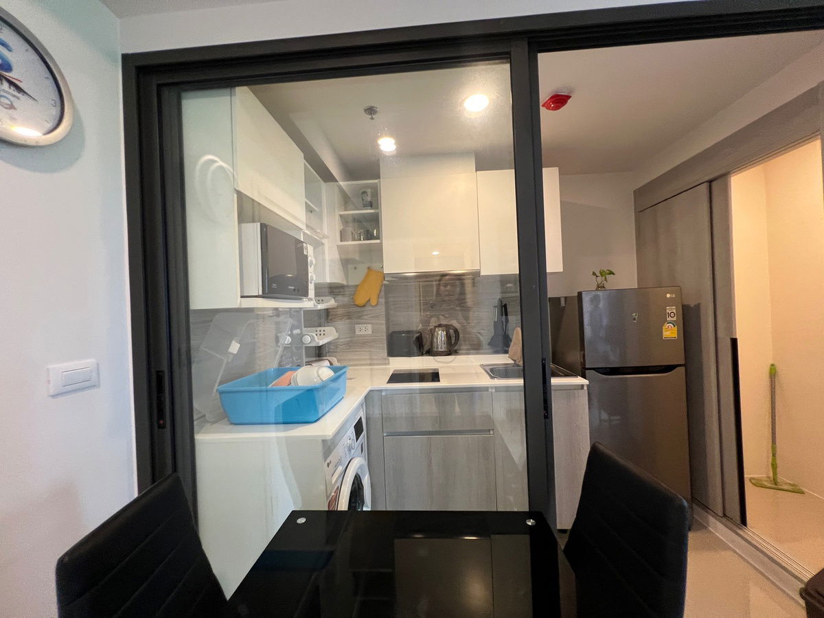 รูป ✅ขายescent park ville ชั้น4 ตึก บี 2.8ล้าน 32ตรม.☎️064-792-4426(เบญ) - รูปที่ 7/25