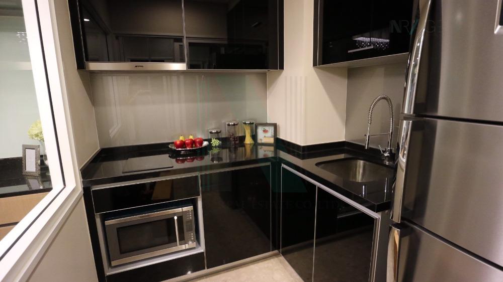 รูป ให้เช่า เดอะ เครสท์ สุขุมวิท 34 1 ห้องนอน ชั้น 17 ใกล้ BTS ทองหล่อ - รูปที่ 8/8