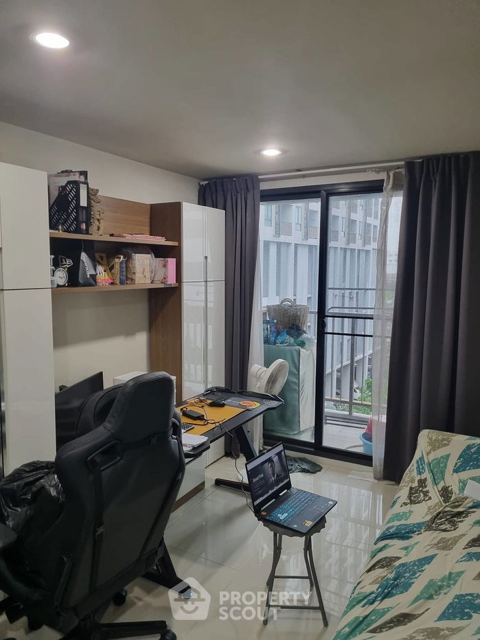 รูป คอนโด 1-ห้องนอน ที่ เดอะ เพรสซิเดนท์ สุขุมวิท 81 ใกล้ BTS อ่อนนุช (ID 1531317) - รูปที่ 1/6