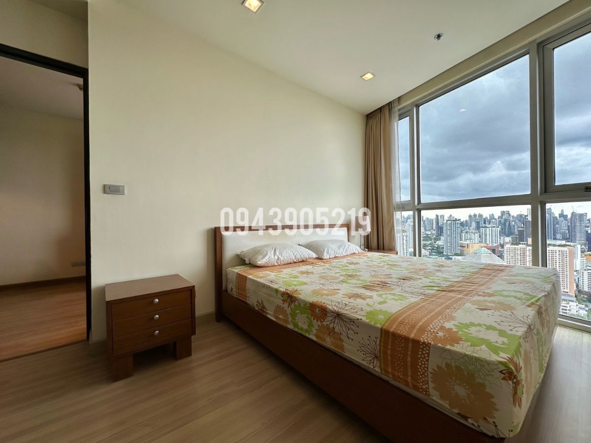 รูป Skywalk Residence ☎️60 sqm ‼️only 35,000/month‼️ 2Bed 1 Bath🔥 City View NOW AVAILABLE 🔆✅ - รูปที่ 9/14