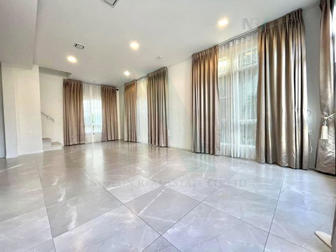 🚩 For Sell House MANTANA BANGNA-WONGWAEN 2-story 3 bedroom 3 bathroom