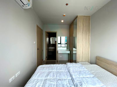 Condos for rent Boromratchachonnani Nursing College : 🎉 For Rent Condo NUE NOBLE NGAMWONGWAN Building 1, Floor 7,1 bed room, Room size 26.00 sqm