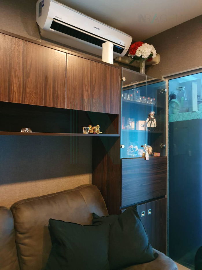 picture 🚩 Condo for sale, Aspire Sathorn-Taksin, Timber Zone, 1 bedroom, 10th floor, near BTS Wutthakat. - 2/8