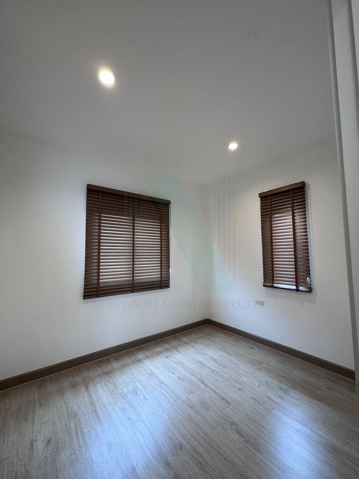 picture 🔺 For Rent 2-story Twin house COMO BIANCA II BANGNA 3 bedroom 3 bathroom - 4/8