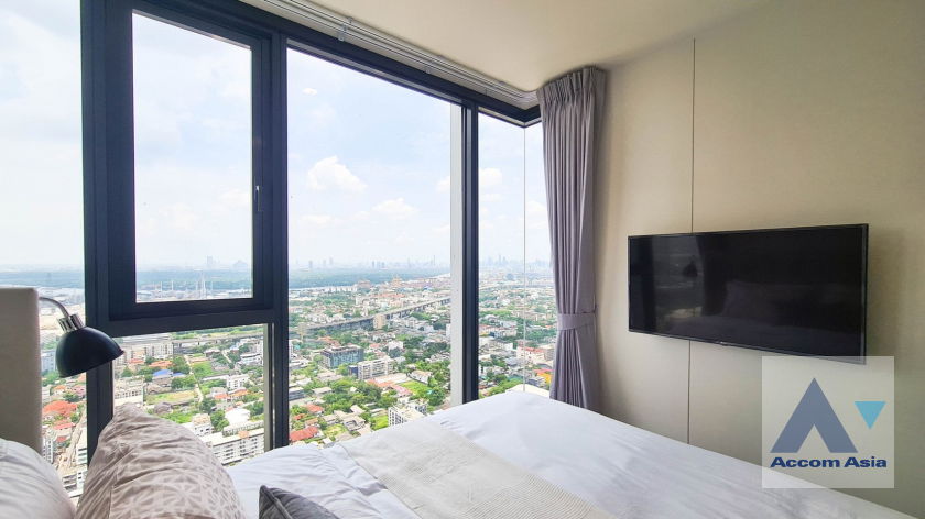 รูป 🔼🔽 AccomA 📩  2 BR Condominium @The LINE Sukhumvit 101 (AA33150) - รูปที่ 11/13