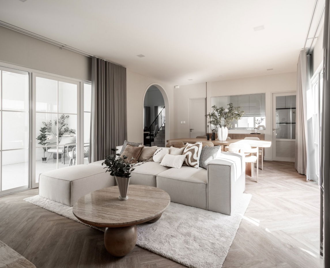 picture Code: KJ7716  for rent Villaggio 3 Srinakarin-Bangna // Line ID: @kjcondo (with @) // - 2/5
