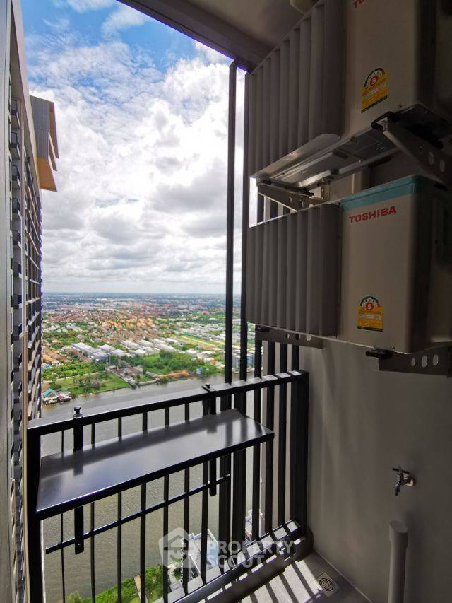 รูป คอนโด 1-ห้องนอน ที่ เดอะโพลิแทน รีฟ ใกล้ MRT สะพานพระนั่งเกล้า (ID 1341580) - รูปที่ 8/17
