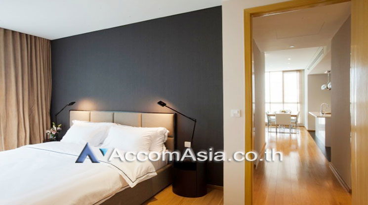 รูป 🔼🔽 AccomA 📩 Pet friendly 2 BR Condominium @Aequa Residence Sukhumvit 49 (AA17033) - รูปที่ 4/5