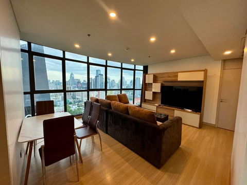 🔴RK20071🟡 ให้เช่าถูกมาก👍 Lumpini Suite Phetchaburi - Makkasan 💛🧡 ✅แอดไลน์ @119dgdea (มี @ ด้วย) แอดมินตอบไว