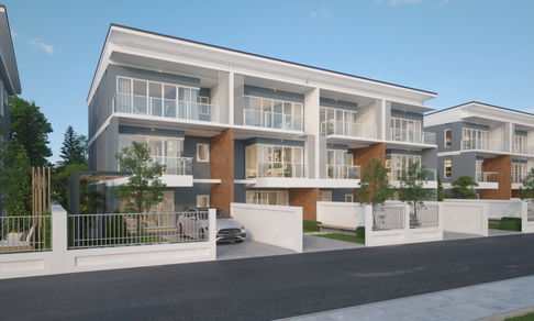 🏠 ให้เช่าทาวน์โฮม 3 ชั้น ตกแต่งครบมาก พร้อมอยู่ทันที !