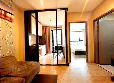 Condos for rent Soi Buakhao : ⛵ Base ⛵ Pool view / 6F / 1bedroom >> THB18,000/month彡 n