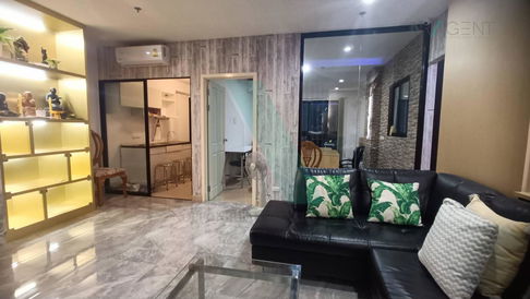 For Rent Condo SUPALAI LOFT TALAT PHLU STATION Building 1, Floor 31,3 bed room, Room size 88.00 sqm