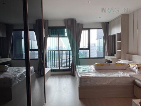 📌 ให้เช่าคอนโด ไลฟ์ ลาดพร้าว อาคาร A ชั้น 31 สตูดิโอ ขนาด 29 ตรม ใกล้ Central ลาดพร้าว