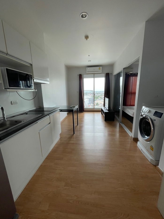 picture The Parkland Phetkasem for Rent - 1/8