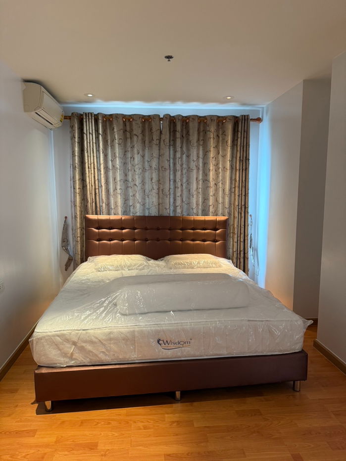 picture 🌆 Condo for Rent at The President Sathorn - Ratchaphruek | High Floor, City View, Fully Furnished | Only 280m to BTS/MRT Bang Wa @90condo 🌃 - 8/14