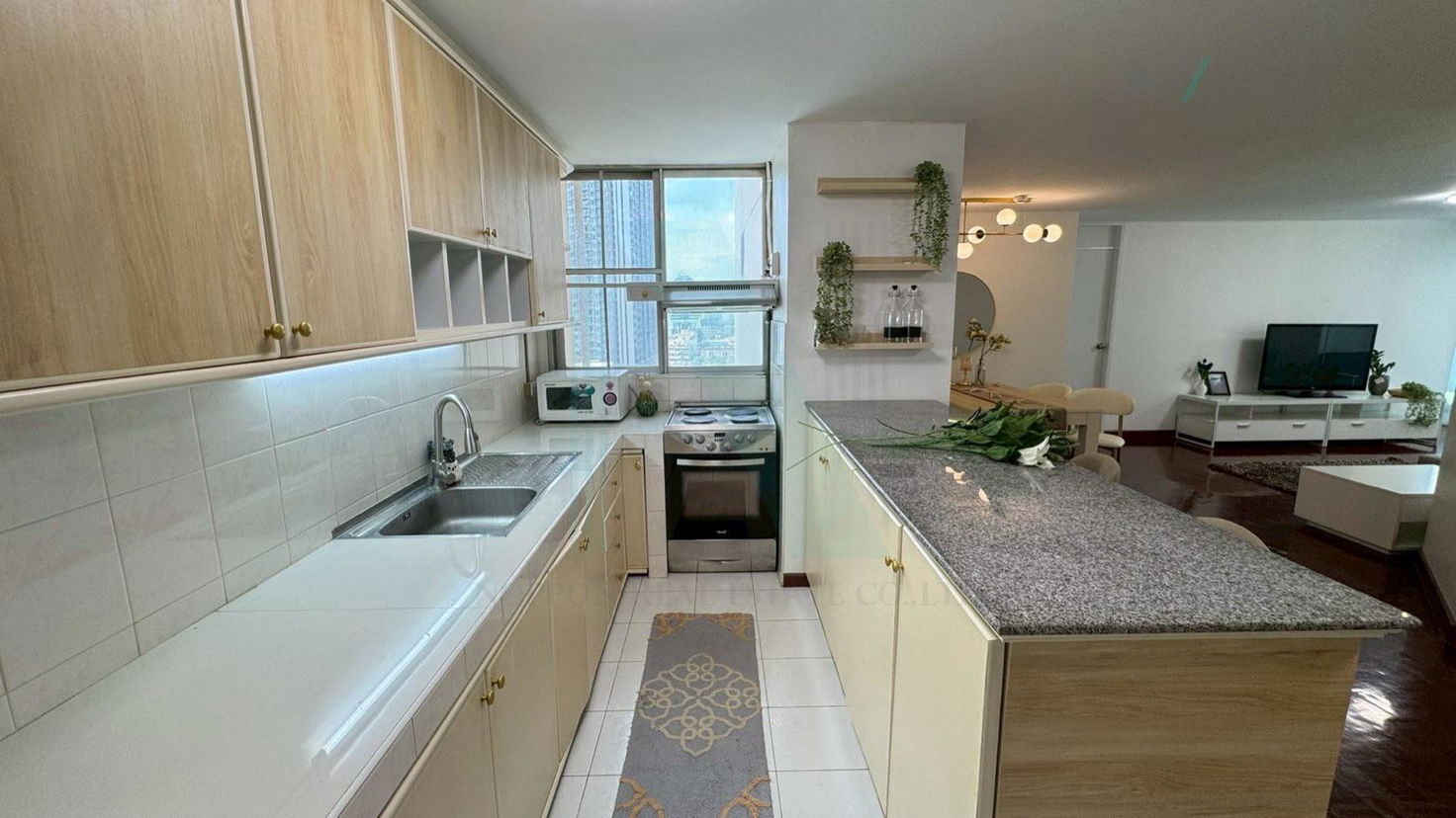 picture 🔺 For Sell Condo TAI PING TOWERS Building 1, Floor 9,2 bed room, Room size 102 sqm - 2/8