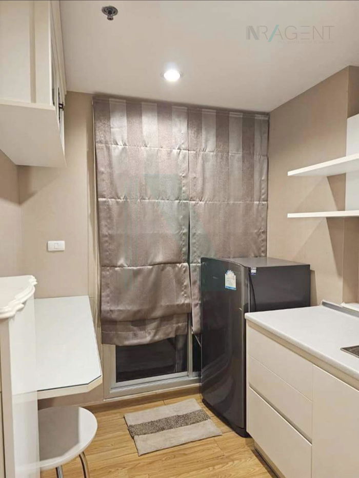 picture For Sell Condo THE TRUST RESIDENCE RATCHADA-RAMA 3 Building B, Floor 17,1 bed room, Room size 29 sqm - 7/8