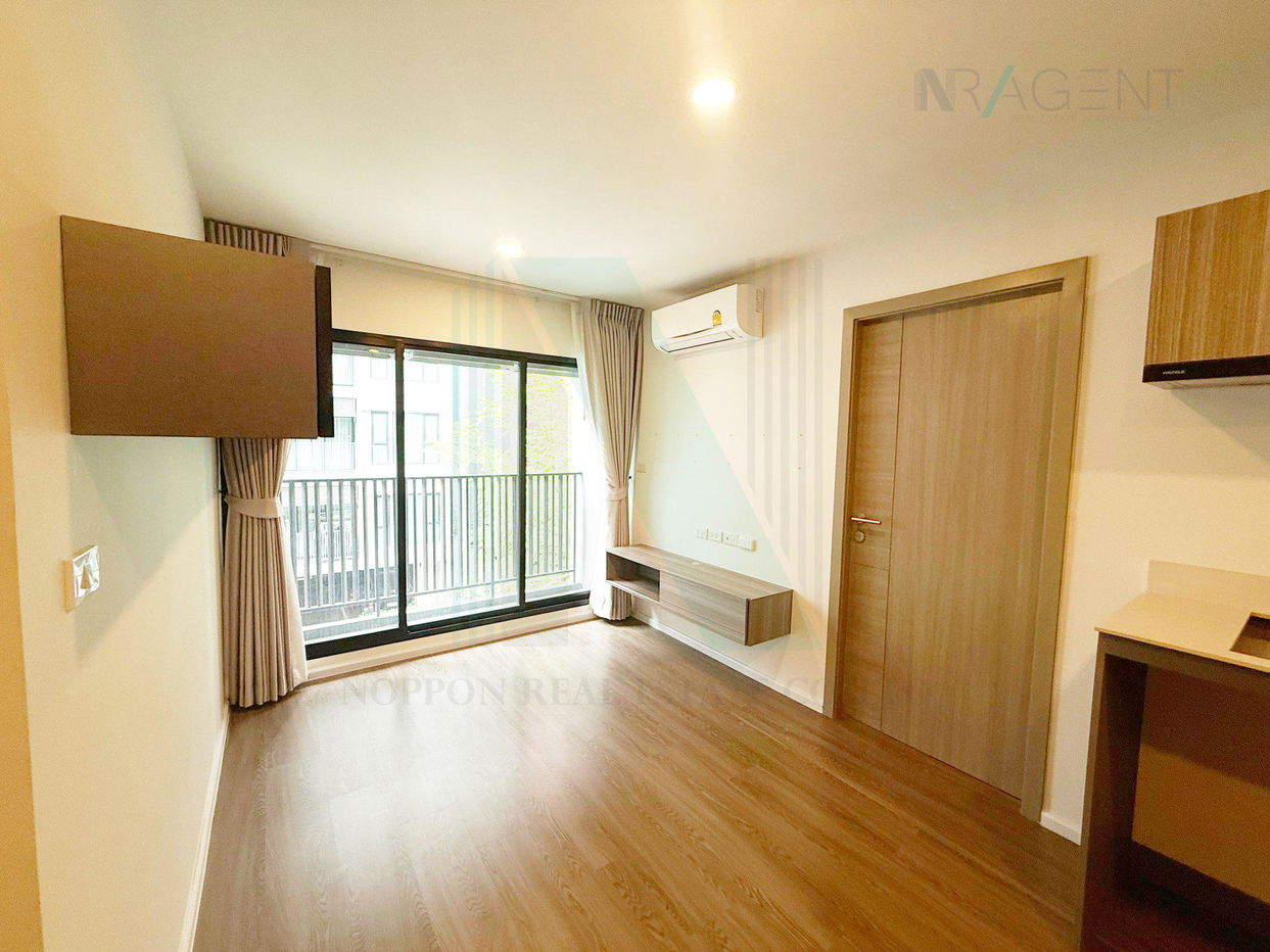 picture 📌 For Rent Condo THE ORIGIN RAMINTRA 83 STATION Building E, Floor 3,2 bed room, Room size 42 sqm - 4/8