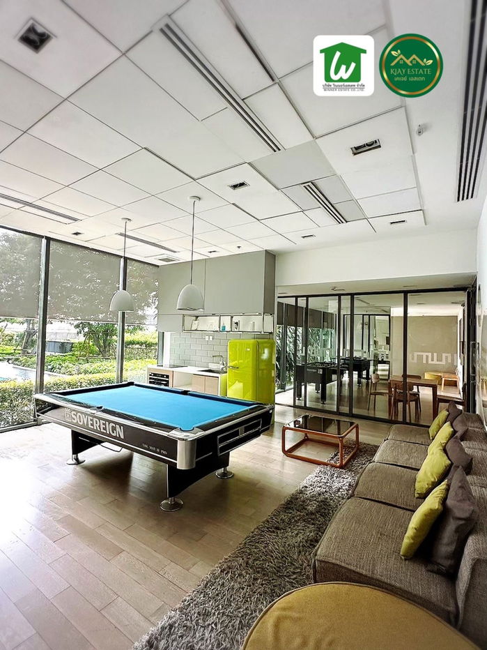 picture 💎 Luxury Condo Next to BTS! Ideo Mobi Sukhumvit 81 | Spacious 42 SQ.M. Fully Furnished - 9/14