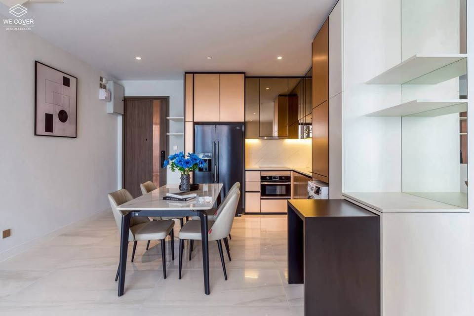 picture For rent Supalai Icon Sathorn ready to move in BL260205 - 6/19