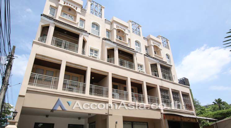 รูป 🔼🔽 AccomA 📩 Home Office 4 BR Townhouse in Phra Khanong (110098) - รูปที่ 16/16