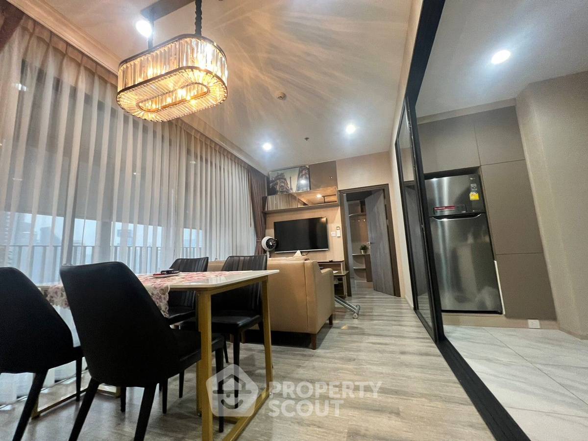 รูป คอนโด 2-ห้องนอน ที่ ไอดีโอ โมบิ อโศก ใกล้ MRT เพชรบุรี (ID 2213951) - รูปที่ 6/10