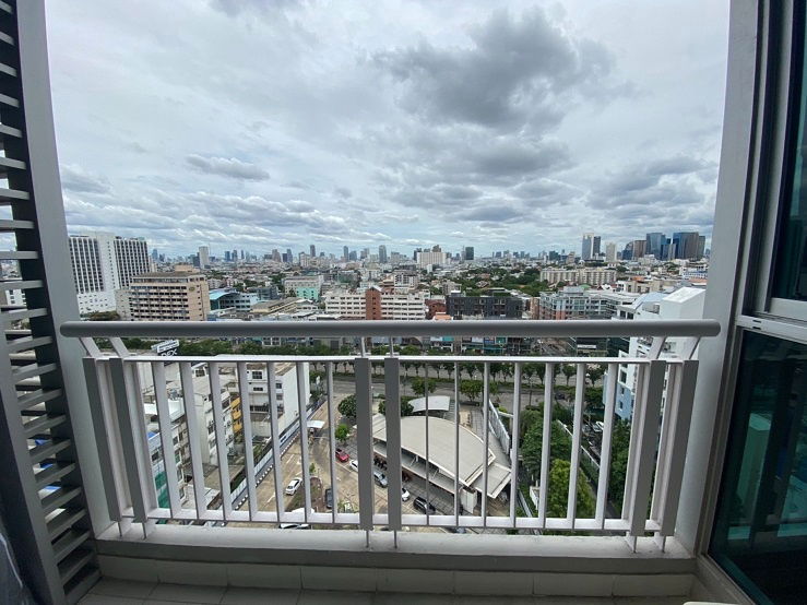 รูป ห้องสวย ให้เช่าคอนโด Rhythm รัชดาภิเษก ติด MRT รัชดาภิเษก - รูปที่ 15/15