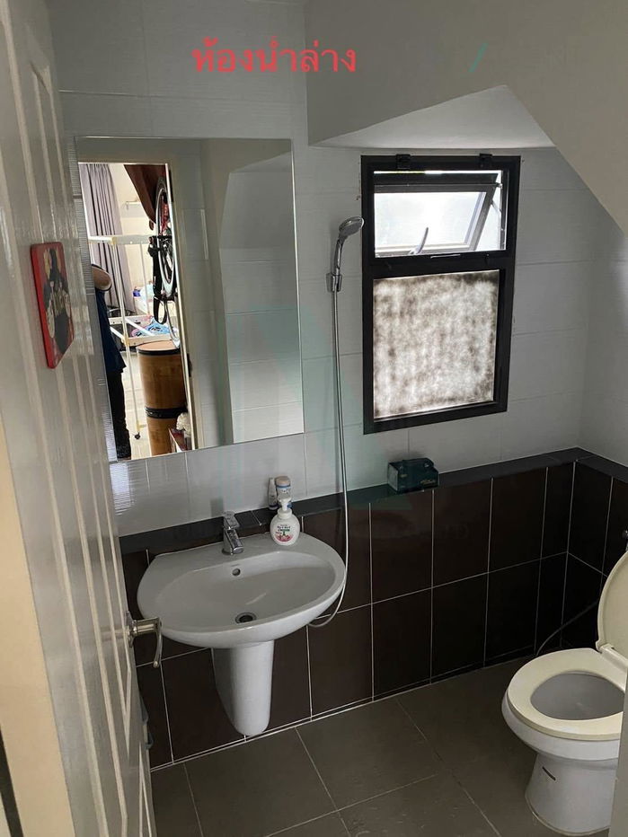 picture 📌 For Rent 2-story House GOLDEN VILLAGE BANGNA-KINGKAEW 3 bedroom 3 bathroom - 7/8