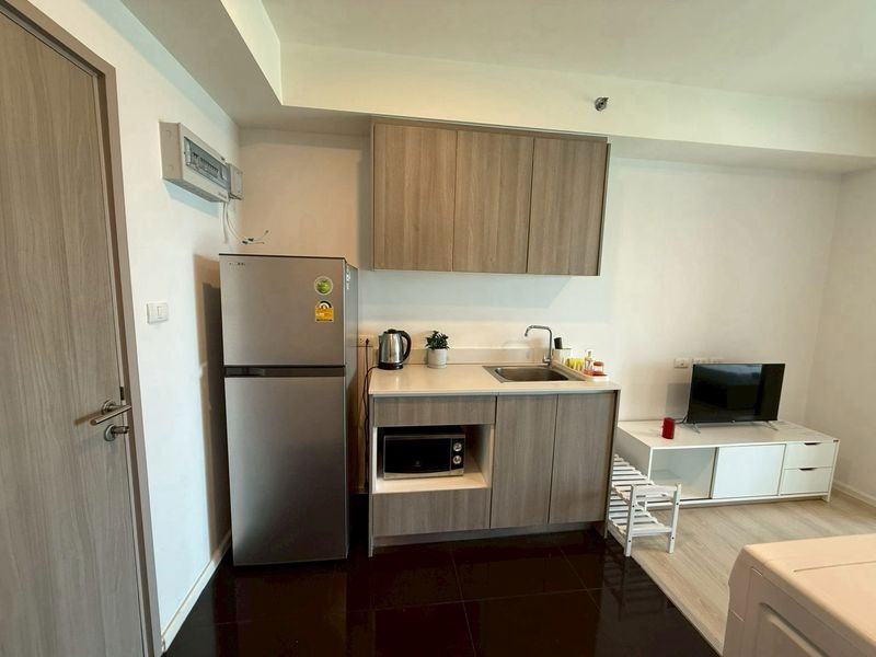 picture For rent 💥A Space Mega Bangna   💥 Beautiful room, ready to move in, beautifully decorated, fully furnished. - 6/17
