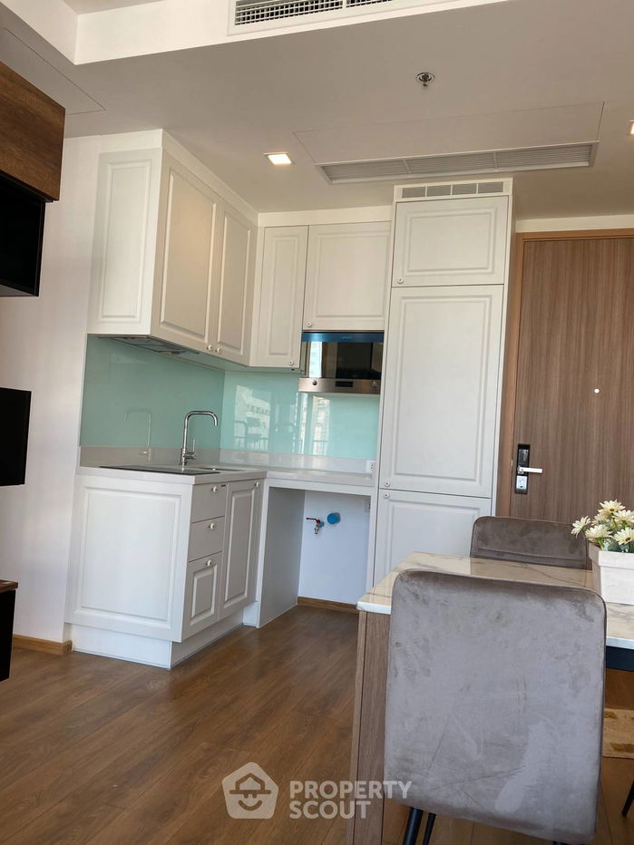 รูป คอนโด 2-ห้องนอน ที่ โนเบิล บีอี 33 สุขุมวิท ใกล้ BTS พร้อมพงษ์ (ID 516655) - รูปที่ 7/10