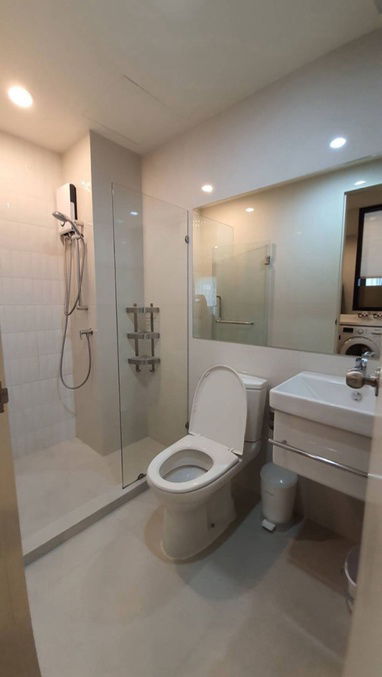 รูป ✨FOR RENT Condo Life Asoke ขนาด 35 ตรม ชั้น 21 ตึก N ใกล้MRTพระราม 9 🏡💖ว่างพร้อมเข้าอยู่ ✅Line: @livingperfect - รูปที่ 9/12