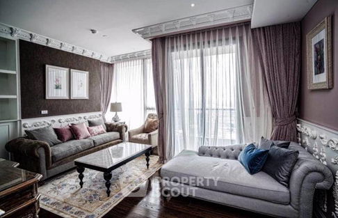 3-BR Condo at The Lumpini 24 near BTS Phrom Phong (ID 1173825)