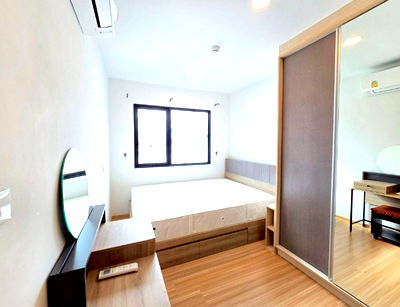 Condos for rent Lat Phrao District Office : chewathai hallmark ladprao chokchai 4 floor 3 26 sqm 1 bedroom