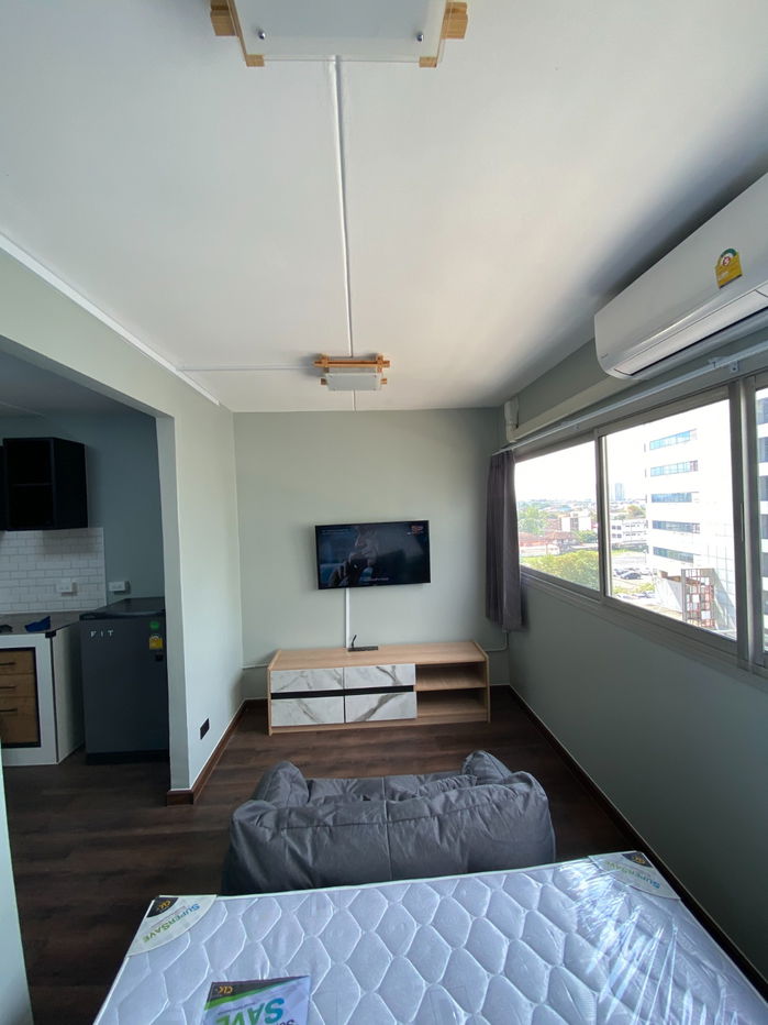 รูป ขาย ป๊อปปูล่าคอนโด ,ตึก C1 ชั้น 7,       28.4 ตร.ม - รูปที่ 16/25