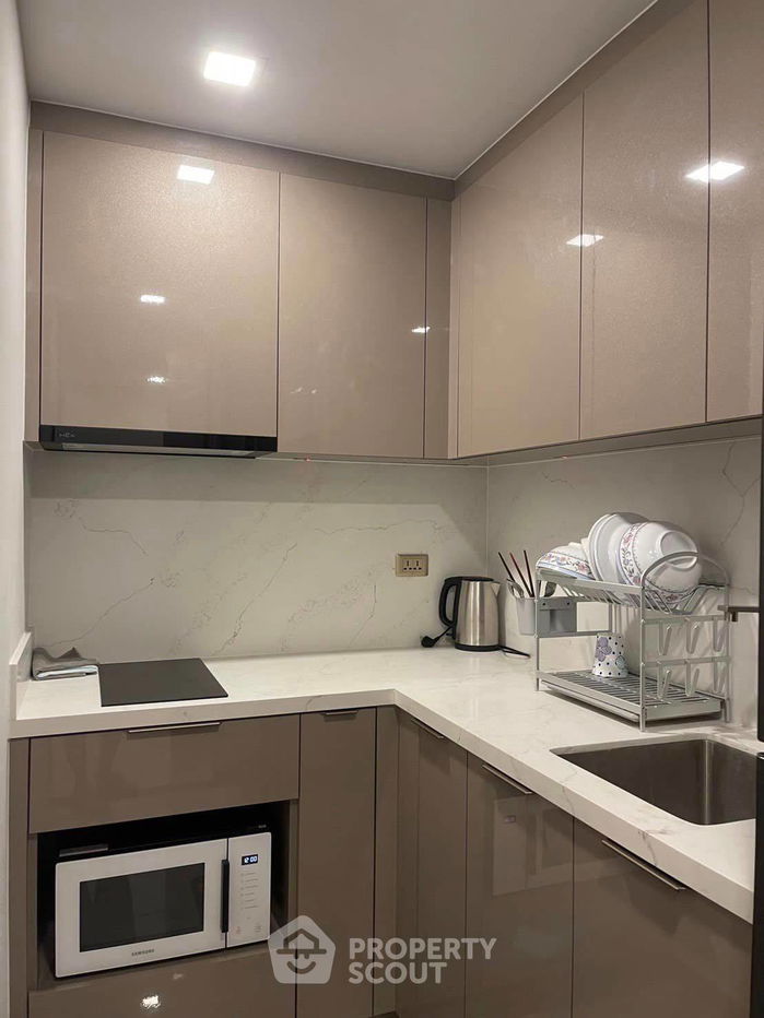 รูป คอนโด 1-ห้องนอน ที่ วันไนน์ไฟว์ อโศก - พระราม 9 ใกล้ MRT พระราม 9 (ID 1204476) - รูปที่ 5/10