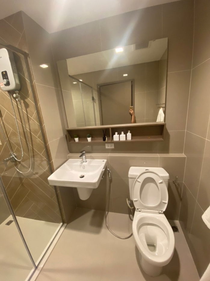 picture New Condo for Rent @The Line Phahonyothin Park – Next to BTS & Central Ladprao! - 15/16