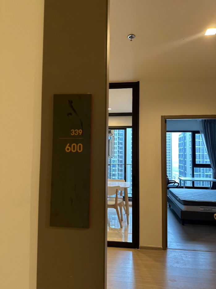 รูป 💲RB19221 ให้เช่าถูกมาก🍀Life Asoke hype✅แอดไลน์ @930jwqti ( มี @ ด้วย) แอดมินตอบไว - รูปที่ 6/8