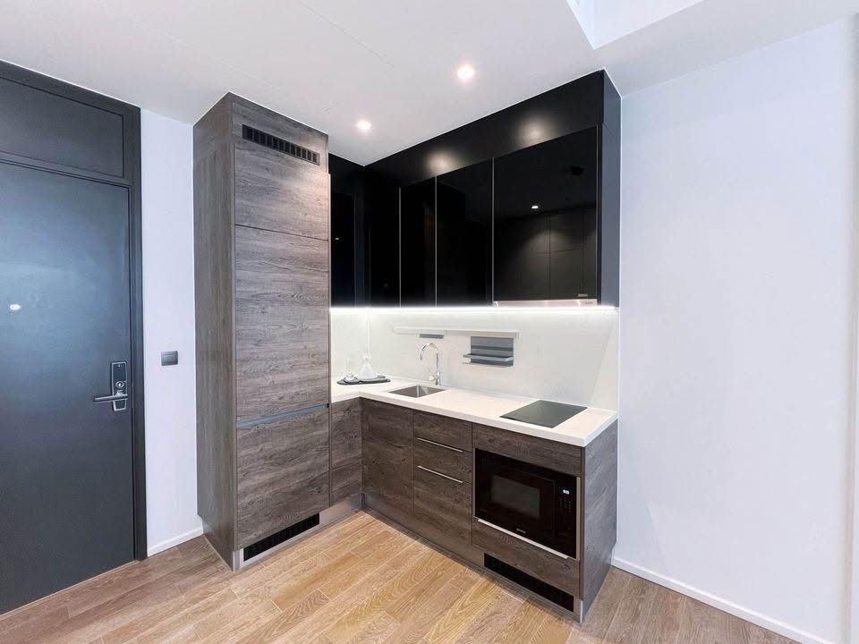รูป ✨Condo for Rent : Muniq Langsuan (BTS Chidlom) AP-02 ( line : @condo91 ) - รูปที่ 4/18