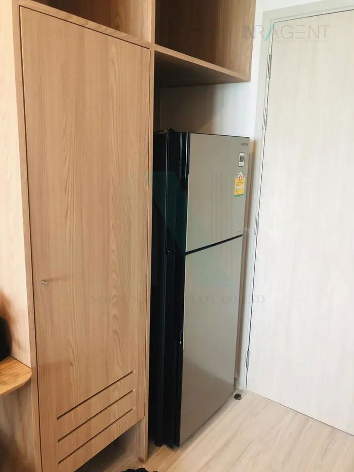 picture 📌 For Rent Condo IDEO MOBI SUKHUMVIT EASTGATE Building 1, Floor 21,Studio, Room size 31.00 sqm - 6/8
