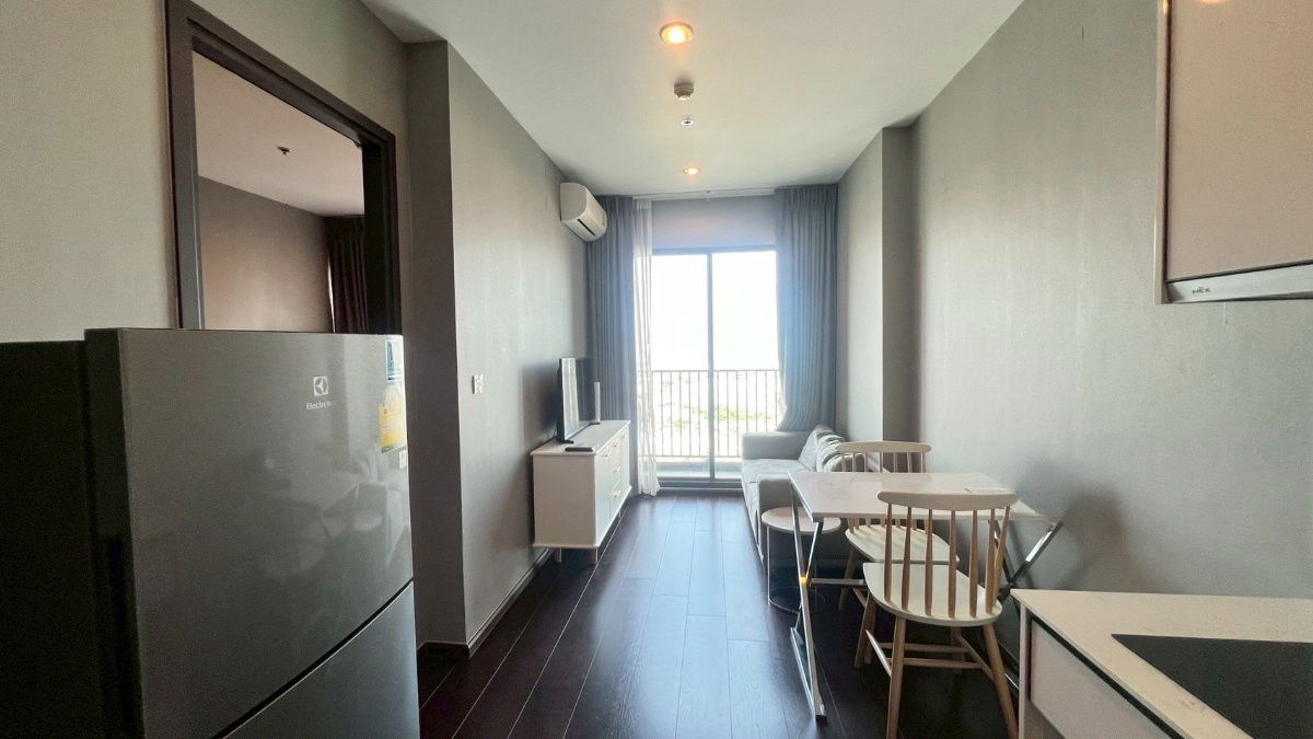 รูป 🌳🌳For rent C ekkamai condo 🌳🌳 ห้องสวย พร้อมอยู่ แต่งสวย จัดเต็ม มีหลายห้องให้เลือกชม ID LINE : @190evxgl - รูปที่ 7/12