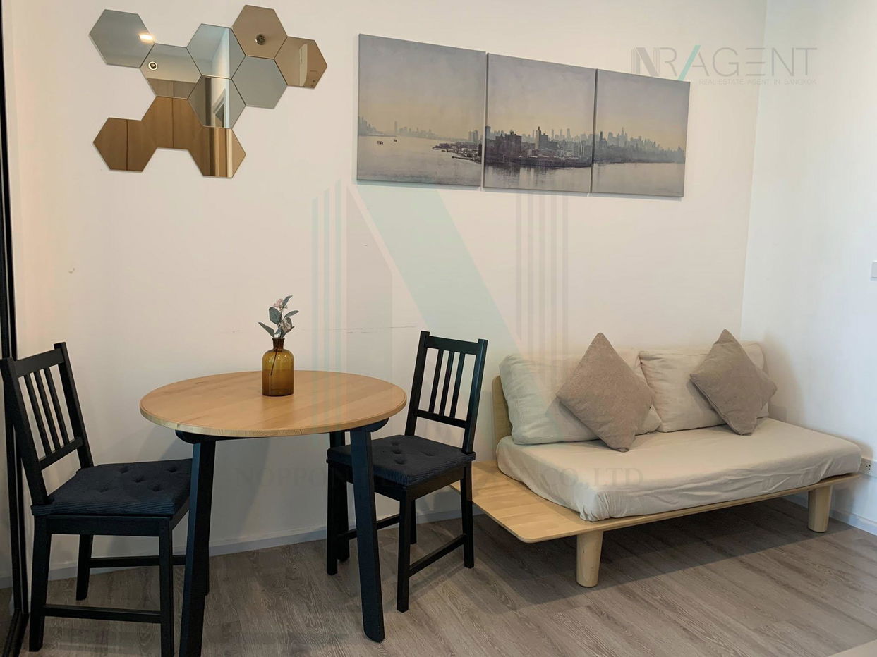 picture For Rent Condo KENSINGTON SUKHUMVIT-THEPARAK Building 1, Floor 21,1 bed room, Room size 28 sqm - 2/8