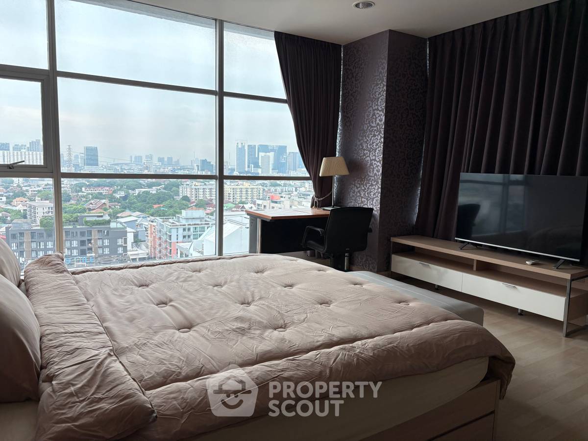 picture 2-BR Condo at Rhythm Ratchada near MRT Ratchadaphisek (ID 2111991) - 4/14