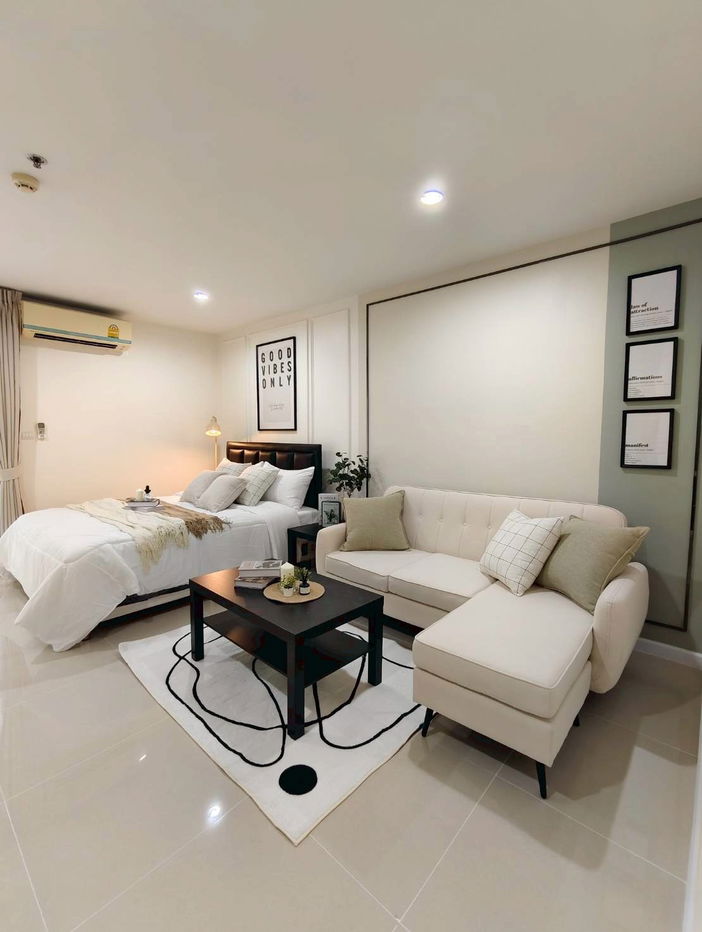 รูป ขายห้องแต่งสวย คอนโด Regent Home 15 แจ้งวัฒนะ ใกล้รถไฟฟ้าหลายสาย - รูปที่ 2/7