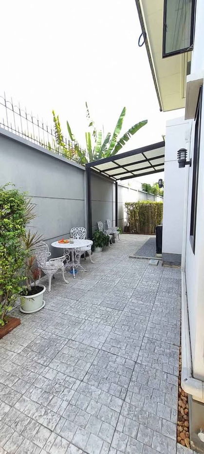 รูป ขายบ้านเดี่ยว 2 ชั้น หมู่บ้าน เศรษฐสิริ จรัญฯ-ปิ่นเกล้า 78 ตารางวา - รูปที่ 2/9