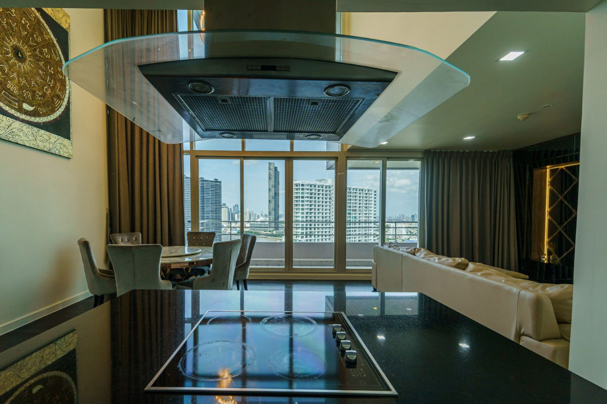 รูป 🏢 ให้เช่าคอนโด : Watermark Chaophraya (วอร์เตอร์มาร์ค เจ้าพระยา)   รหัสทรัพย์ | 📌LNP-C4989  - รูปที่ 6/36