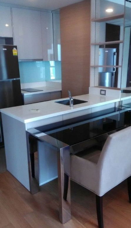 picture For rent Address Asoke, 25th floor, 45 sq m. - 4/10
