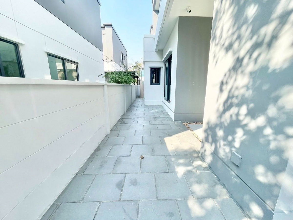 รูป 🏡ให้เช่าบ้านเดี่ยว เซนโทร บางนา (ทำเลติด Mega บางนา เพียง 1.5 กม.) - รูปที่ 3/17